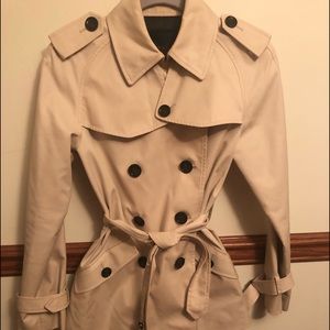 Coach Trench Coat